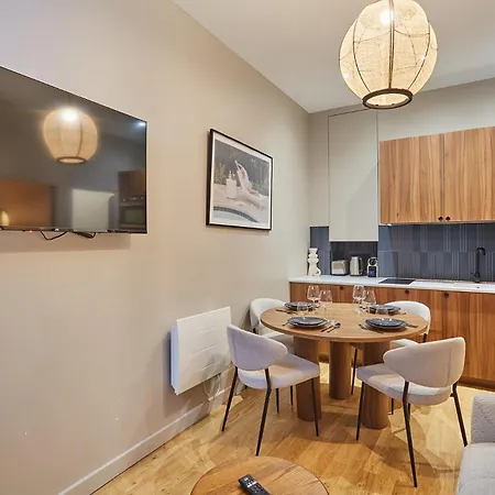 Center Of By Prestige Apartament