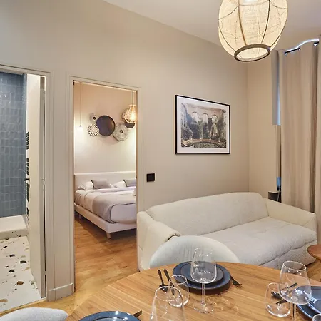 Center Of By Prestige Apartament *