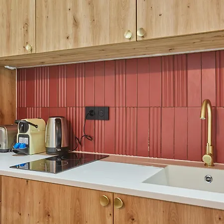 Center Of By Prestige Apartament Paryż