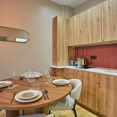 Center Of By Prestige * Paryż