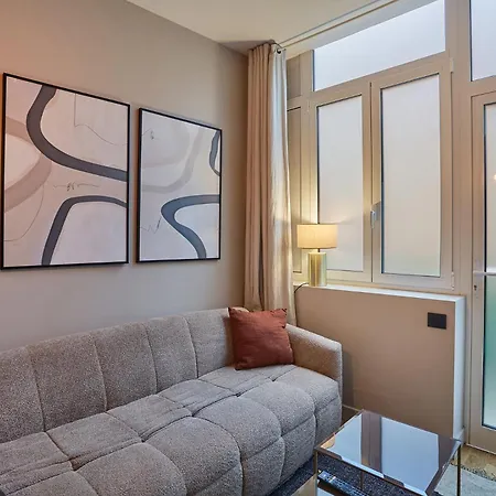 Apartament Center Of By Prestige Paryż