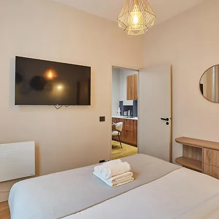 Center Of By Prestige Apartament