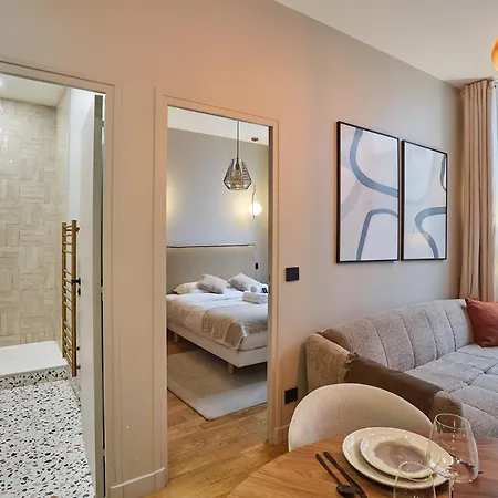 Center Of By Prestige Apartament