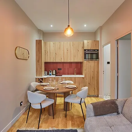 Center Of By Prestige * Paryż