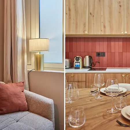 Center Of By Prestige Apartament *