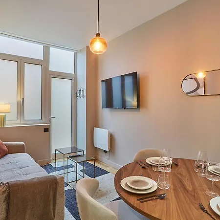 Center Of By Prestige * Paryż