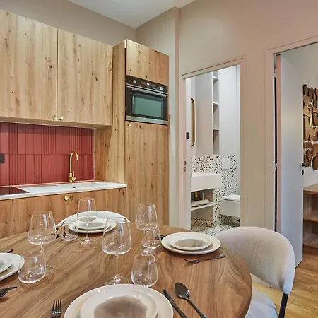 Center Of By Prestige Paryż