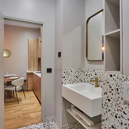 Center Of By Prestige Apartament