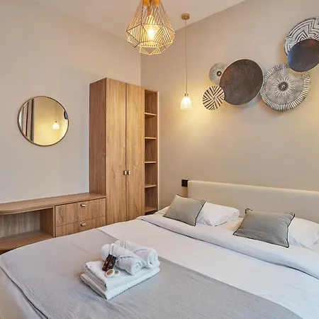 Center Of By Prestige Apartamento *