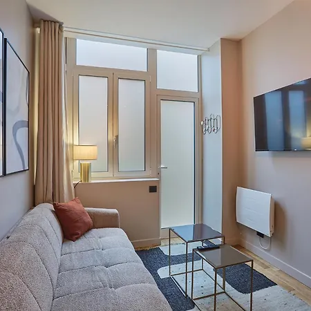 Apartamento Center Of By Prestige París