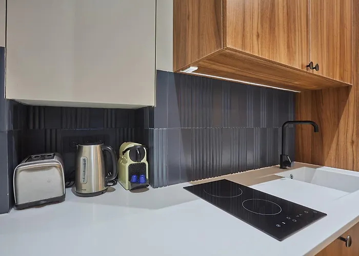 アパート Center Of By Prestige *